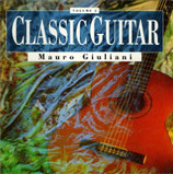 Mauro Giuliani - Claccic Guitar Volume 2