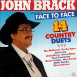 John Brack - Singing Face To Face 14 Country Duets