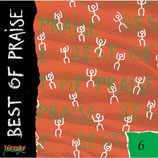 Hänssler Music Sampler : Best of Praise 6