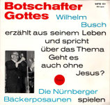 Botschafter Gottes : Wilhelm Busch (MFB 151)