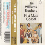 Williams Brothers - First Class Gospel