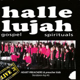 Heart Preachers & preacher kids - Halleluja (gospel spirituals)