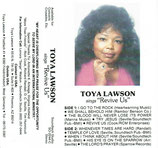 Toya Lawson sings Revive Us