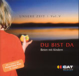 PowerVoice Kids - Du bist da (Beten mit Kindern)