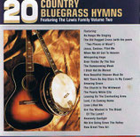 The Lewis Family - 20 Country Bluegrass Hymns Volume Two-