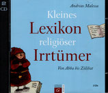 Andreas Malessa : Kleines Lexikon religiöser Irrtümer - Von Abba bis Zölibat (2-CD)