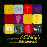 Die schönsten Songs aus dem Bibelmusical Glory Halleluja (Pila)