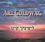 Ari Goldwag - Lishuascha Kivinu