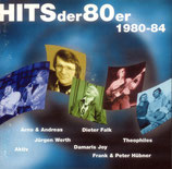 Pila Music - Hits der 80er 1980-84