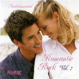 Pila Music Sampler - Romantic Rock 7 - Instrumental