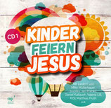 Kinder feiern Jesus CD 1 (cap!)