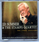 J.D.SUMNER & THE STAMPS The Final Sessions on Mini Disc