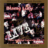 BLAME LUCY - Live