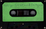 Siegfried Grossmann : Heiliger Geist und Zeitgeist