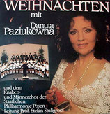 Weihnachten mit Danuta Paziukowna und dem Knaben-und Männerchor der Staatlichen Philharmonie Posen (Polen)