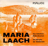 MARIA LAACH - Psallite (Cantus Gregorianus)