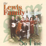 The Lewis Family - So Fine