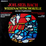 Rheinische Kantorei Dormagen : Joh.Seb.Bach Weihnachtschoräle