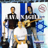 Hava Nagila Band - Israeli Folk Music From The Sea Of Galilee