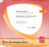Jugend für Christus Chor, Ulrich Brück - Frohe Botschaft im Lied 45352