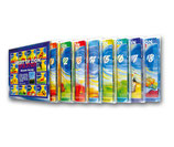CD-Box mit allen 8 CD's FRUIT OF ZION 1-8