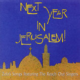 Next Year In Jerusalem!
