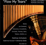 Flow My Tears : Panflöte und Harfe (Matthias Schlubeck, Sabrina Kunze, Johanna Seitz)