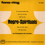 Les Compagnons du Jourdain - Negro-Spirituals
