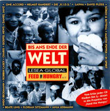 Bis ans Ende der Welt - LESEA GLOBAL - Feed The Hungry (One Accord/M.Pepper/A.Lehmann/Charis/D.Janz/u.v.a) CD) CD
