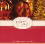 Time To Sing-Chor & ERF Studiochor - Weihnachtsfreude