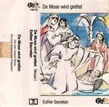 Esther Secretan : De Mose wird grettet (ERF)