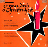 Jugend für Christus Chor - Freue dich o Christenheit HSW 45197