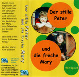 SMV - Hörspiel "Der stille Peter und die freche Mary" (Christlicher Missions-Verlag)