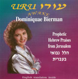 Dominiquae Bierman - Awake (Prophetic Hebrew Praises from Jerusalem)