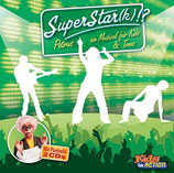 Super Star(k)!? - Petrus; ein Musical für Kids & Teens