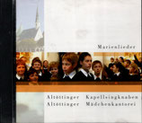 Altöttinger Kapellsingknaben & Mädchenkantorei - Marienlieder