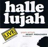 Heart Preachers - Hallelujah (Gospels Spirituals)