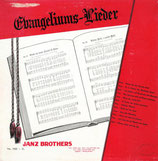 Janz Team - Janz Brothers Evangeliums-Lieder
