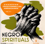 Lloyd Harris - Negro Spirituals (PEIADE)