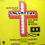 Original Cast, David Black presents The New Rock Musical / Peter Link & C.C.Courtney