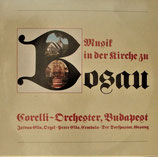 Corelli-Orchester Budapest - Musik in der Kirche zu Bosau