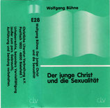 CLV E28 : Wolfgang Bühne ; Der junge Christ und die Sexualität