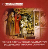 Brasilianischer Kinderchor Canarinhos - Festliche Weihnachtslieder