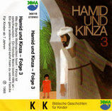 Biblische Geschichten für Kinder : HAMID UND KINZA 3 (JONA)