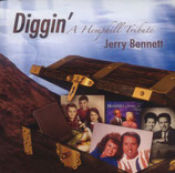 Jerry Bennett - Diggin'-