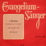 Evangelium-Sänger 0105 - 2 Gebetslieder