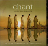 THE CISTERCIAN MONKS OF STIFT HEILIGENKREUZ - chant MUSIC FOR PARADISE