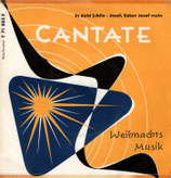 Westfälische Kantorei - CANTATE T71885F - In dulci jubilo Weihnachts Musik
