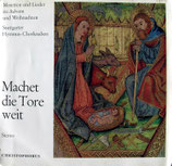 Stuttgarter Hymnus-Chorknaben - Motetten und Lieder zur Advent und Weihnachten (Christophorus)