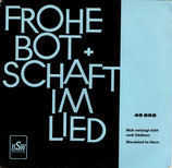 Ulrich Brück - Frohe Botschaft im Lied 45692
